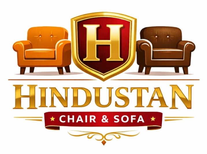 Hindustan Chair & Sofa Logo