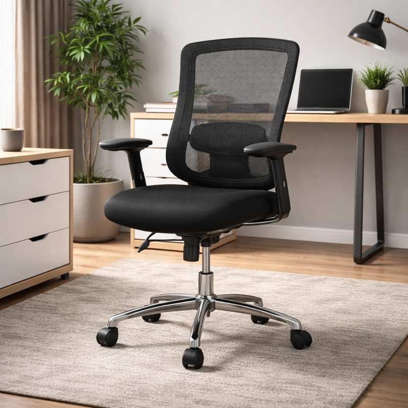 ergonomic office chair 170kb